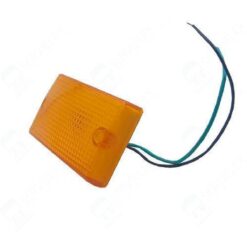 PLAFON FOCO BUSSCAR LUZ POSICION AMBAR