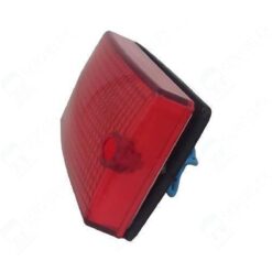 PLAFON FOCO BUSSCAR LUZ POSICION ROJO