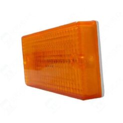PLAFON 24V BUSSCAR LUZ POSICION 8LED AMBAR