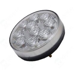 PLAFON IRIZAR i6 LUZ POSICION BICOLOR P/CONECTOR 3P BRASLUX