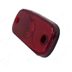 PLAFON FOCO IRIZAR LATERAL ROJO