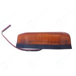PLAFON 24V IRIZAR CAJA DE MUERTO 6LED AMB