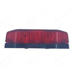 PLAFON FOCO T/FUSIBLE 24V IRIZAR CAJA DE MUERTO ROJO