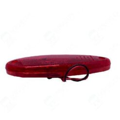 PLAFON IRIZAR 12V/24V CHARAL 3LED TECNOLAMP ROJO