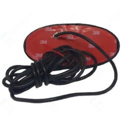PLAFON 24V IRIZAR PB, I5, I6 ANTIFAZ FIJO IMPORTADO ROJO