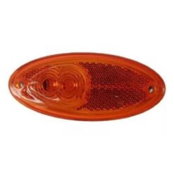 PLAFON 24V IRIZAR SEMILLA 2LED AMB
