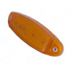PLAFON 12V/24V ZAFIRO LUNA 4LED AMB