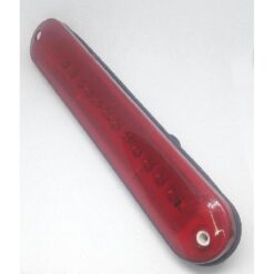 PLAFON 24V AYCO LUZ FRENO 12LED ROJO
