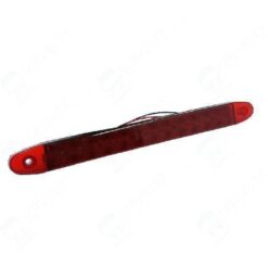 PLAFON IRIZAR (24V) 12LED LUZ FRENO PB, CENTURY (i5, I6) ROJO