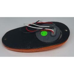 PLAFON 12V MPOLO BURBUJA 7LED AMB RECORD