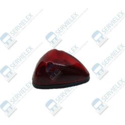 PLAFON F12, OPERBUS SIN SOQUET ROJO