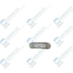 PLAFON 12V/24V CASITA 3LED C/AMB