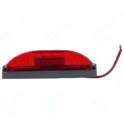 PLAFON FOCO KENWORTH LATERAL ROJO RECORD