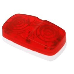 PLAFON 12V/24V LATERAL T/HELLA 16LED ROJO