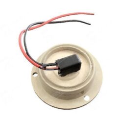PLAFON 2" ABS C/FOCO ROJO TRAKTOLAMP