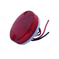 PLAFON FOCO 7CM SUPERIOR IRIZAR T/VIEJO ROJO