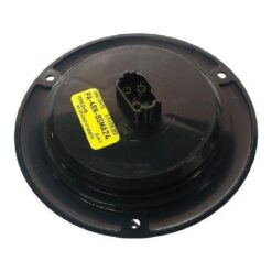 PLAFON 12V/24V 4" ABS AMALIGHTS 9LED FIJO AMB