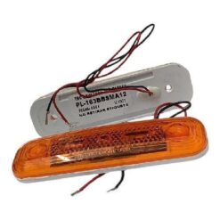 PLAFON 12V LATERAL 3LED EXTRAPLANO AMB TROGRIM