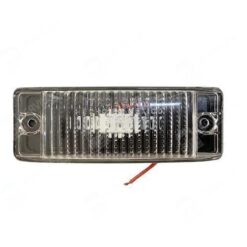 PLAFON LATERAL P/FOCOS PELL BCO
