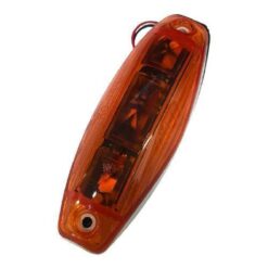 PLAFON 12V/24V AYCO 3LED FIJO AMB TROGRIM