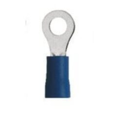 TERMINAL OJO 3/16 AZUL