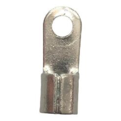 TERMINAL CALIBRE 4 X 1/4 COBRE ESTAÑADO