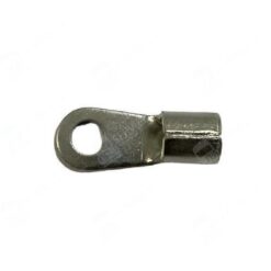 TERMINAL CALIBRE 6 X 1/4 COBRE ESTAÑADO