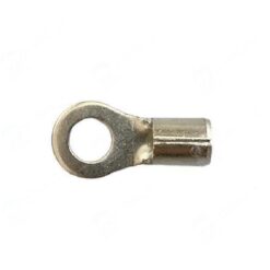 TERMINAL CALIBRE 8 X 1/4 COBRE ESTAÑADO
