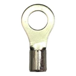 TERMINAL CALIBRE 8 X 5/16 COBRE ESTAÑADO