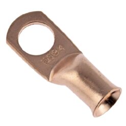 TERMINAL PARA SOLDAR COBRE 4 X 3/8