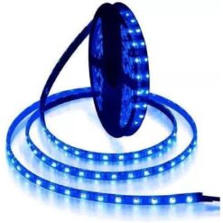 TIRA LED 5050 12V AZUL