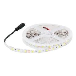 TIRA LED 12V 5050 BLANCO