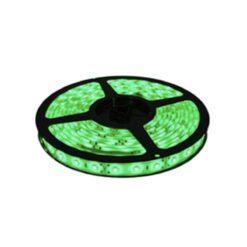 TIRA LED 5050 12V VERDE
