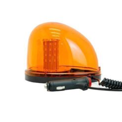 TORRETA 12V/24V T/GOTA 40LED ESTROBO Y GIRO