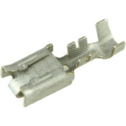 TERMINAL CONECTOR  PORTAFUSIBLE 2VIAS