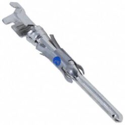 TERMINAL AMP MACHO CONECTOR CIRCULAR