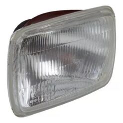 UNIDAD RECTANG H6054 FOCO CAMBIABLE SIN VELA NEOLITE