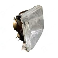 UNIDAD RECTANGULAR H4656 FOCO CAMBIABLE C/VELA NEOLITE