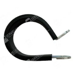 ABRAZADERA METALICA WURTH C/HULE 34MM