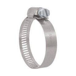 ABRAZADERA SIN FIN N.28 (34MM-58MM) (1 5/16"-2 9/32")