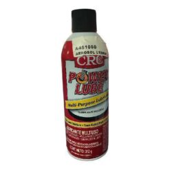 AEROSOL LUBRICANTE AFLOJATODO 312G POWERLUBE CRC MX05006