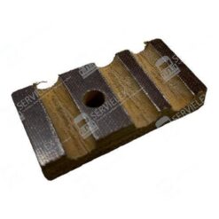 AISLANTE ALTERNADOR DELCO 50DN AIRE (P/CONECTOR)