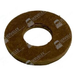 AISLANTE BORNE ALTERNADOR DELCO 50DN RONDANA BAQUELITA 1/4 84-7400