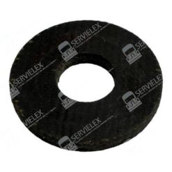 AISLANTE BORNE 3/8 RONDANA BAQUELITA