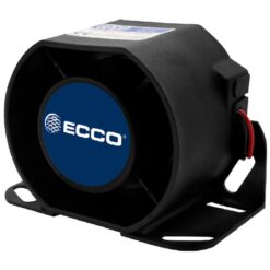 ALARMA REVERSA 12V/24V/36V 112DB USO RUDO ECCO 850