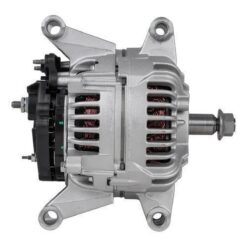 ALTERNADOR COMPLETO TIPO BOSCH PAD MOUNT 24V 145A AUTOBUS MERCEDES 0 124 655 230 IMPORTADO