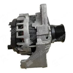 ALTERNADOR COMPLETO BOSCH ORIGINAL 12V 120A INTERNATIONAL MOTOR MAXFORCE VW WORKER 0 124 515 111