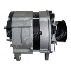 ALTERNADOR COMPLETO TIPO ISKRA 12V 65A JOHN DEERE IMPORTADO