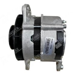 ALTERNADOR COMPLETO TIPO LUCAS 12V 65A POLEA DE UNA RANURA WAI 12750N