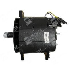 ALTERNADOR COMPLETO MOTOROLA ORIGINAL J-180 24V 150A AUTOBUS LEECE NEVILLE 110-575